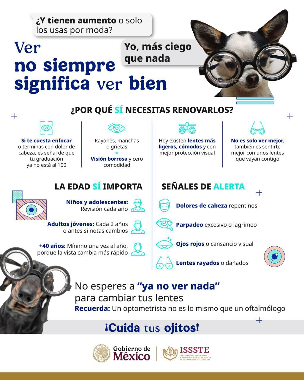 Cuida de tus ojos